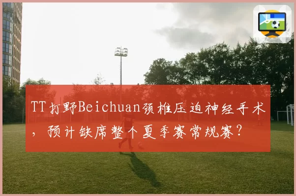 TT打野Beichuan颈椎压迫神经手术,预计缺席整个夏季赛常规赛?