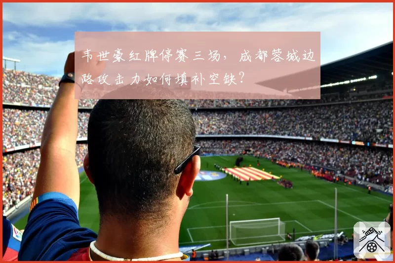 韦世豪红牌停赛三场，成都蓉城边路攻击力如何填补空缺？